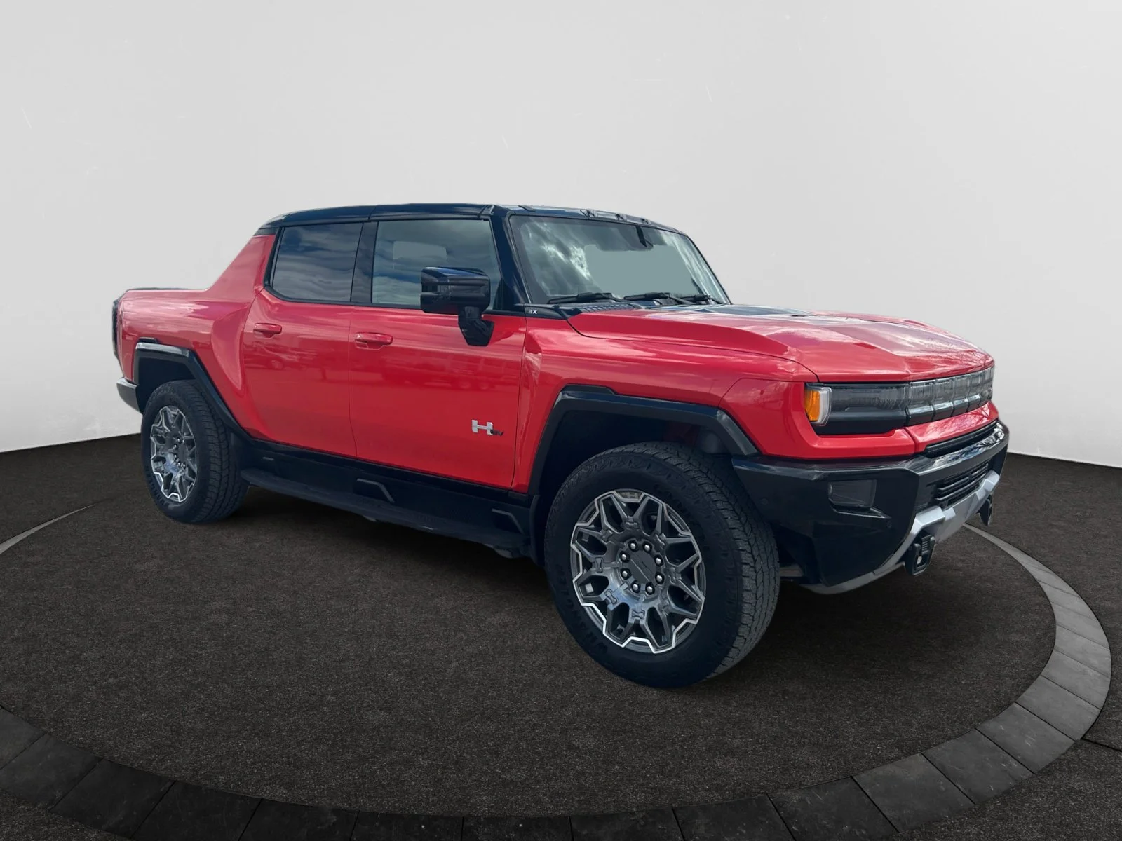 New 2026 Solar Orange GMC 3X image 7
