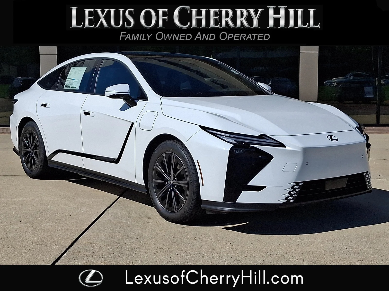 New 2026 Lexus ES 500e PREMIUM AWD