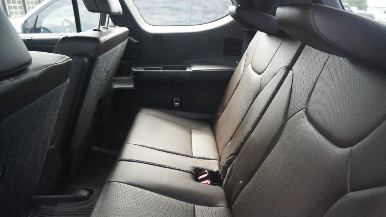 Certified Used 2024 Beige Lexus TX 350 Premium image 13