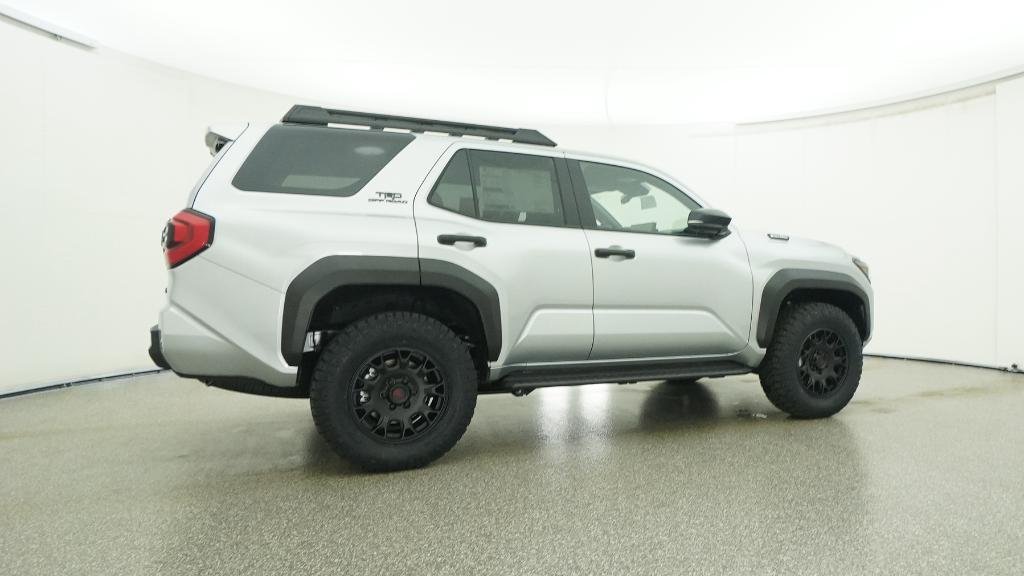New 2026 Cutting Edge Toyota TRD Off-Road Premium i-FORCE MAX image 14