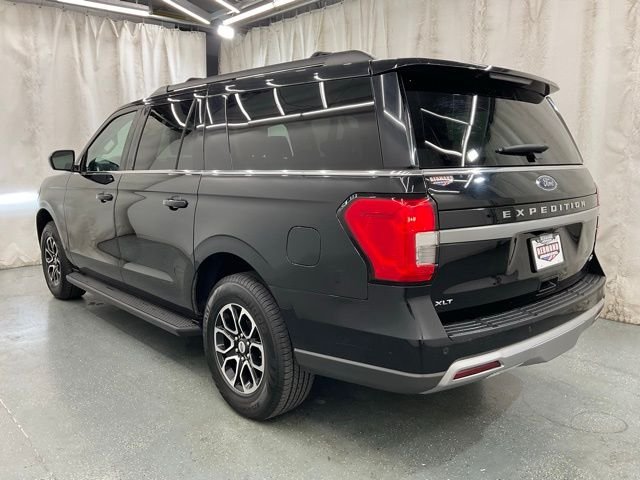 Used 2024 Black Ford XLT image 5