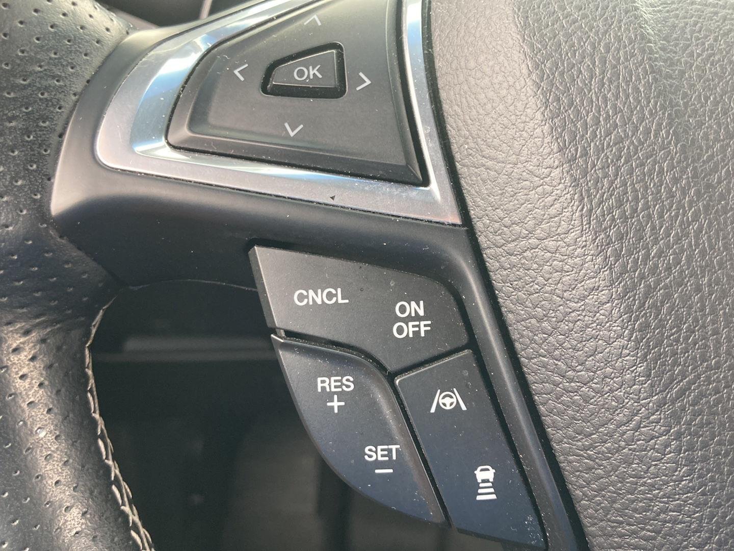 Used 2020 Agate Black Ford ST image 19