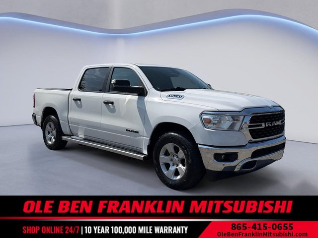 Pre-Owned 2023 Ram 1500 Big Horn RWD Crew Cab