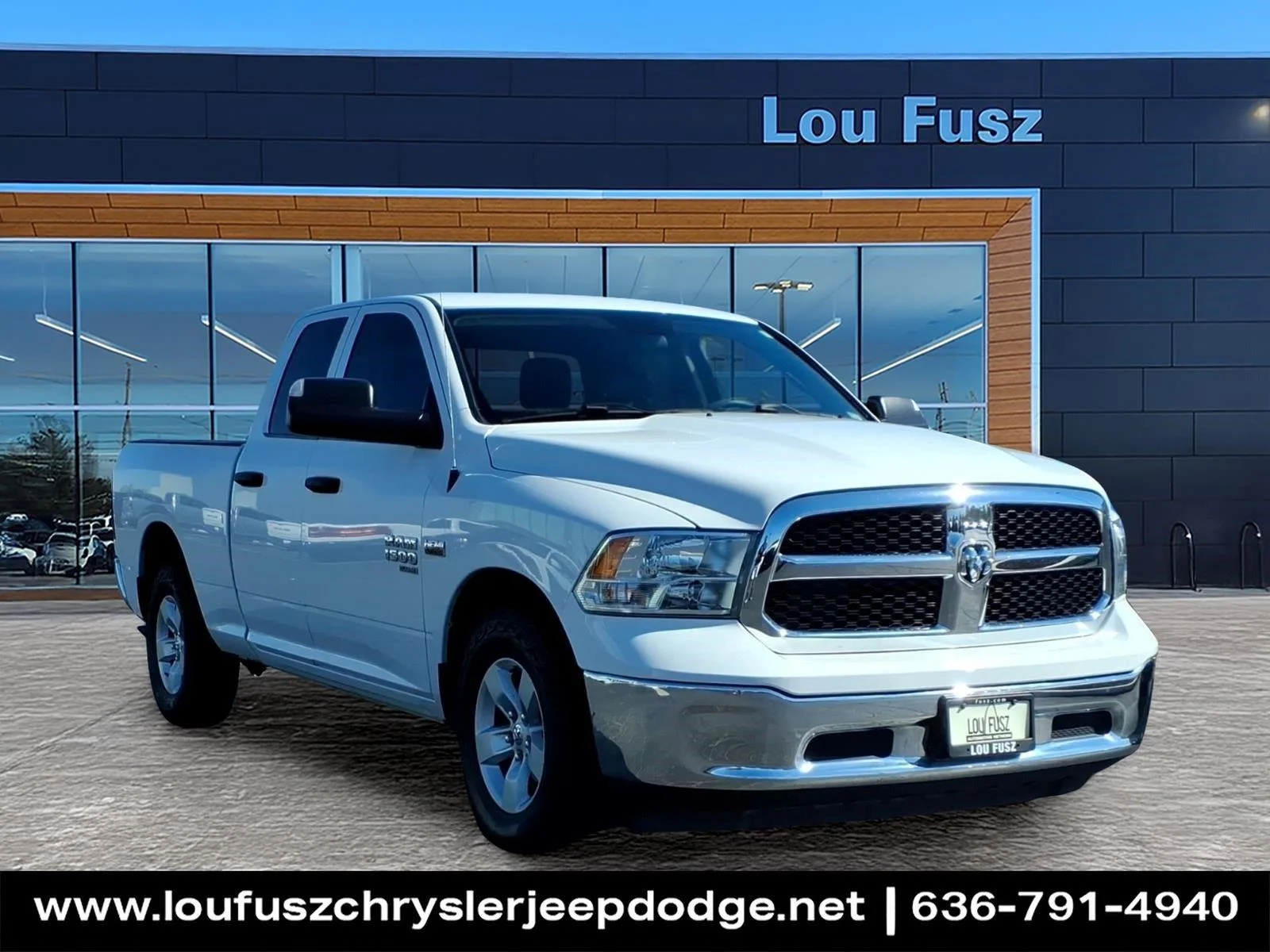 2022 RAM 1500 Classic