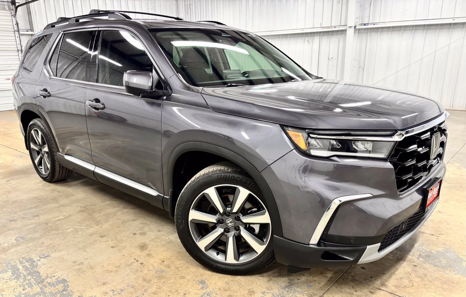 2024 Honda Pilot Elite