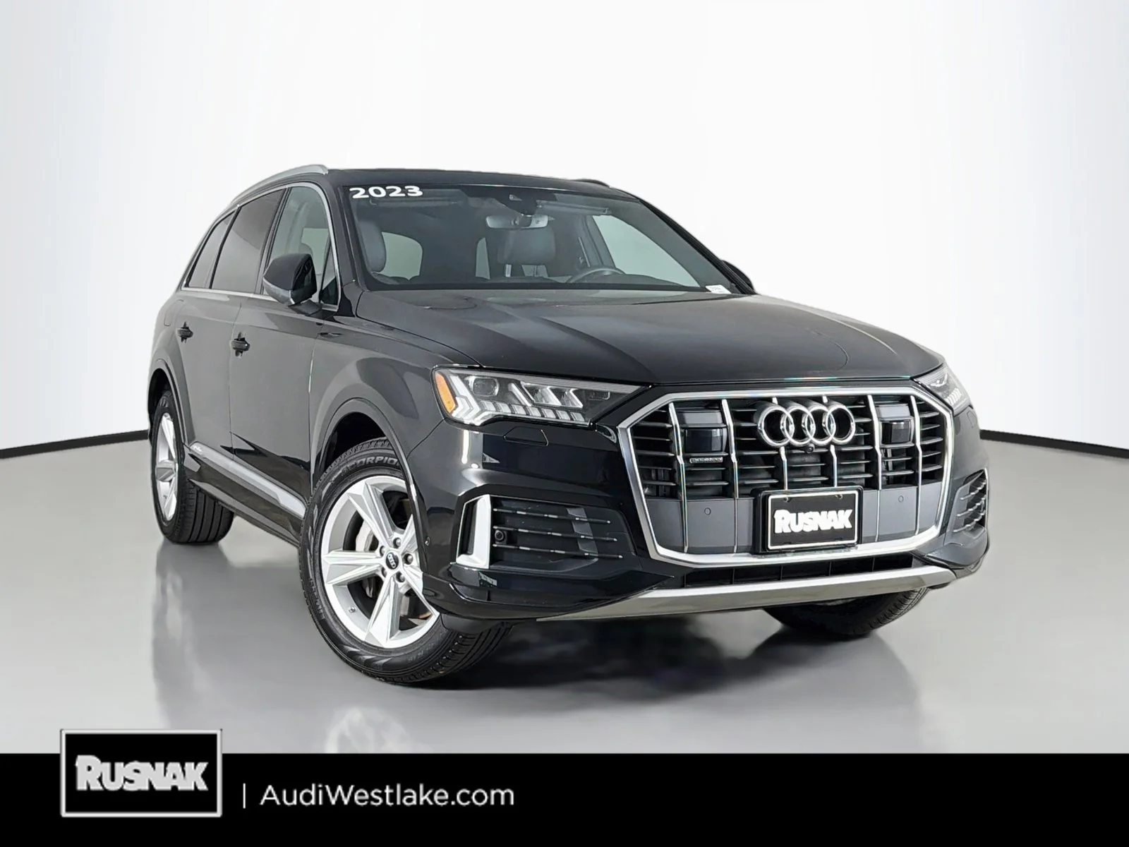 2023 Audi Q7 Premium Plus