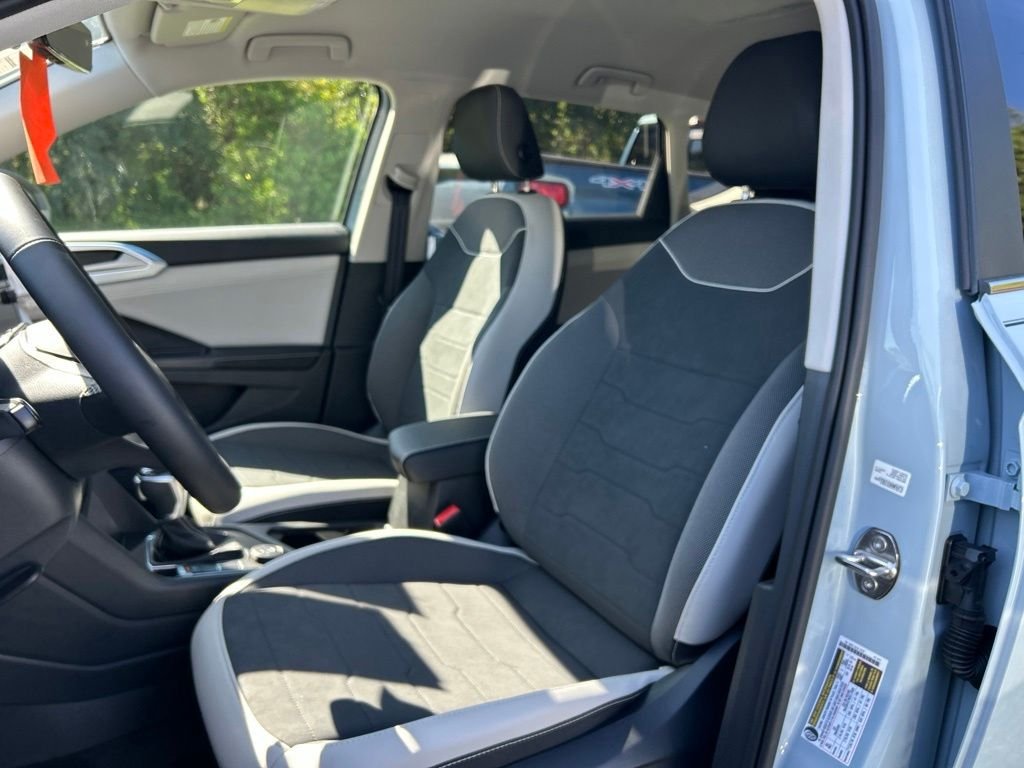 New 2026 Gray Volkswagen 1.5T SE image 20