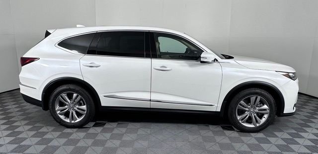 Certified Used 2026 Platinum White Pearl Acura Base image 6