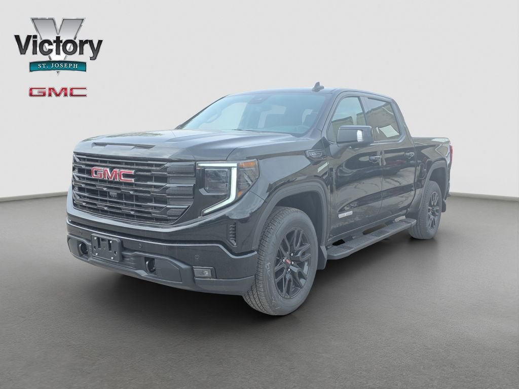 New 2026 Onyx Black GMC Elevation image 3