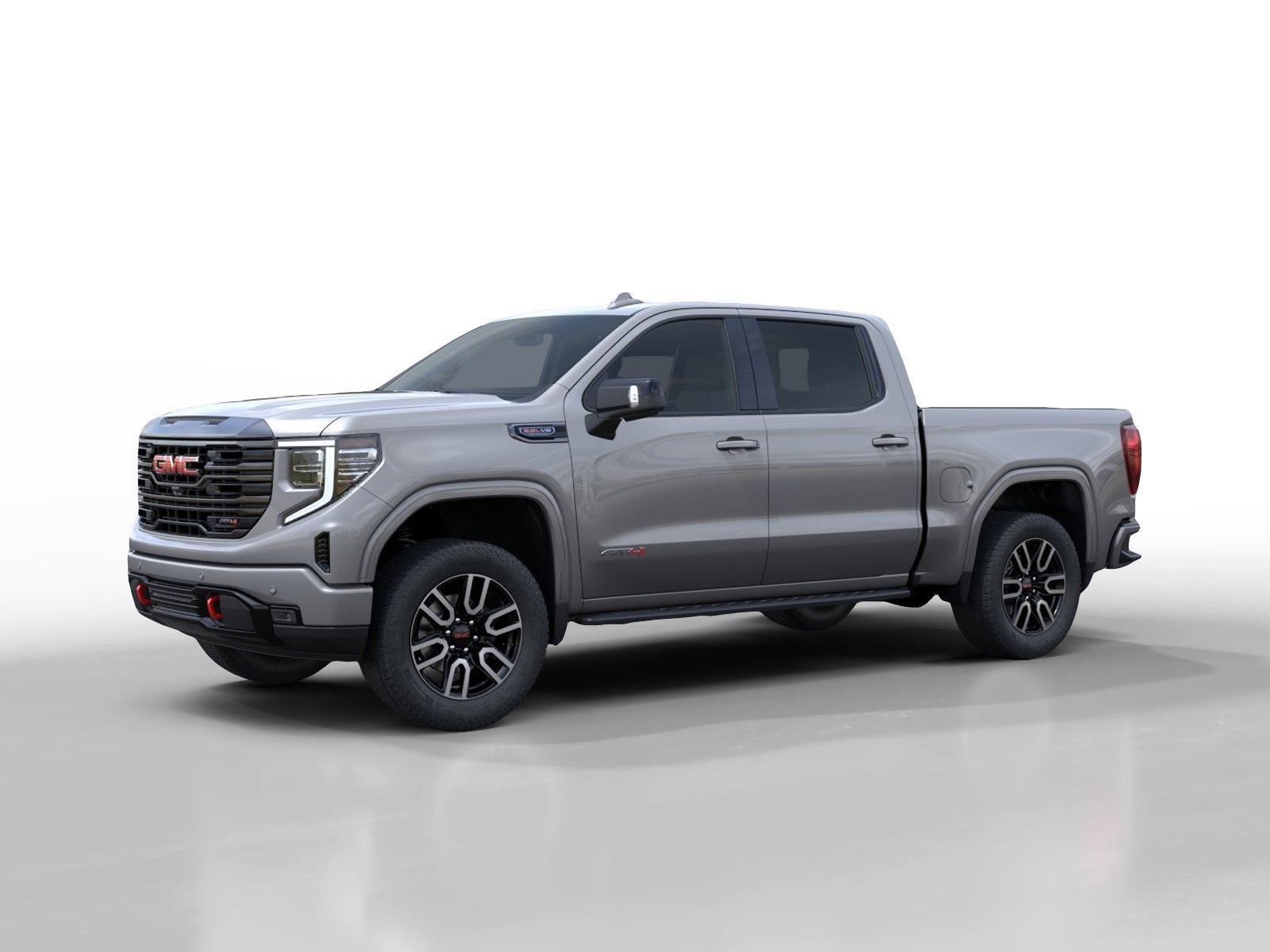 2026 GMC Sierra 4WD Crew Cab Short Box AT4's photo