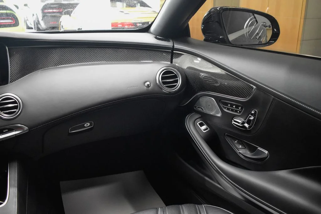 Used 2017 Gray Mercedes-Benz S 65 AMG® image 24