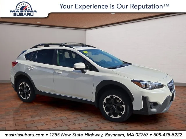 2022 Subaru Crosstrek