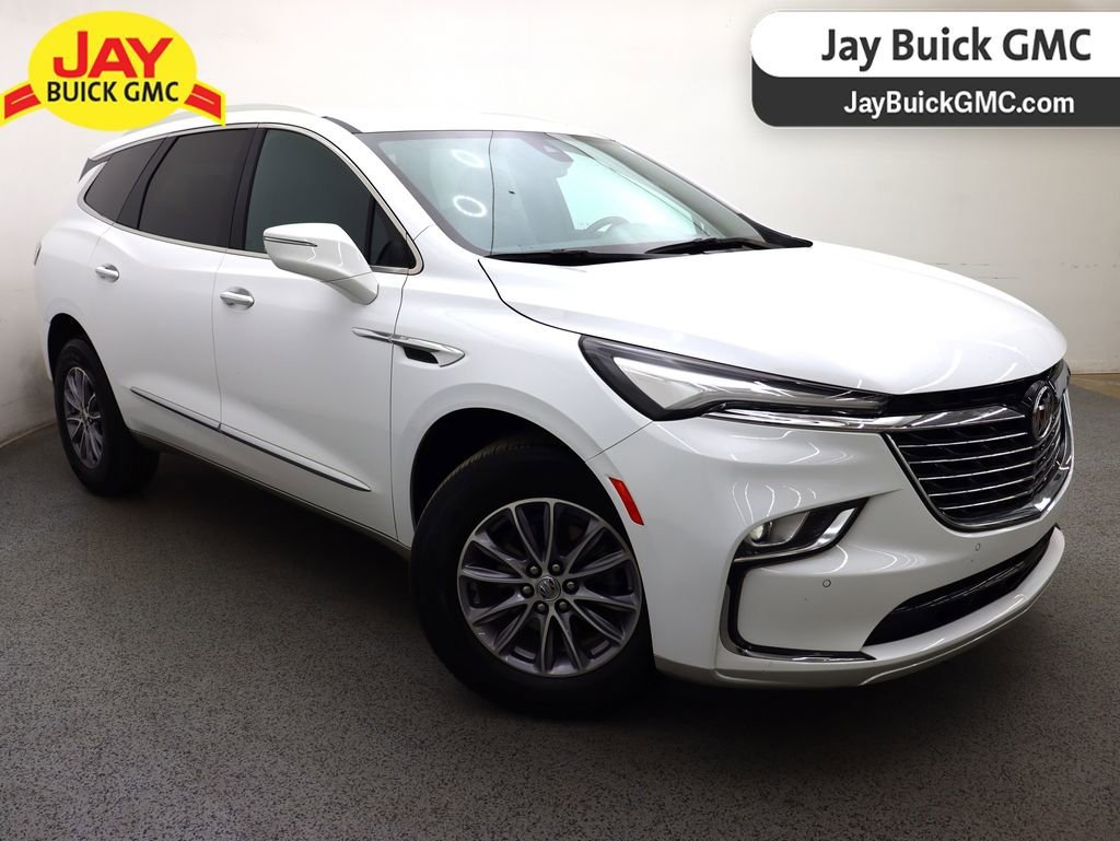 2024 Buick Enclave