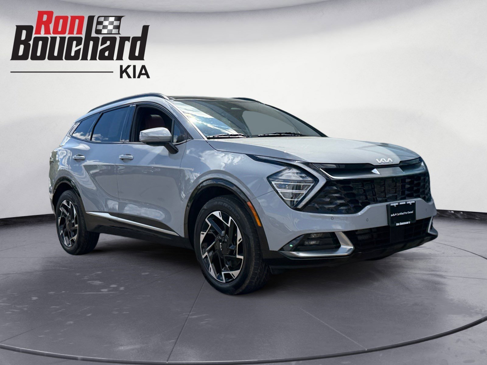 2023 Kia Sportage 2.5 SX Prestige AT AWD's photo