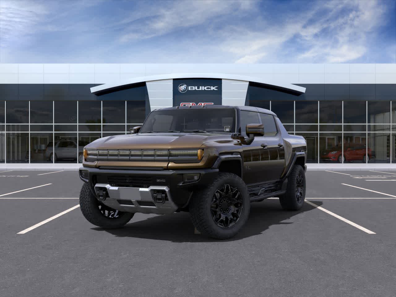 2025 GMC HUMMER EV 3X - Photo 8