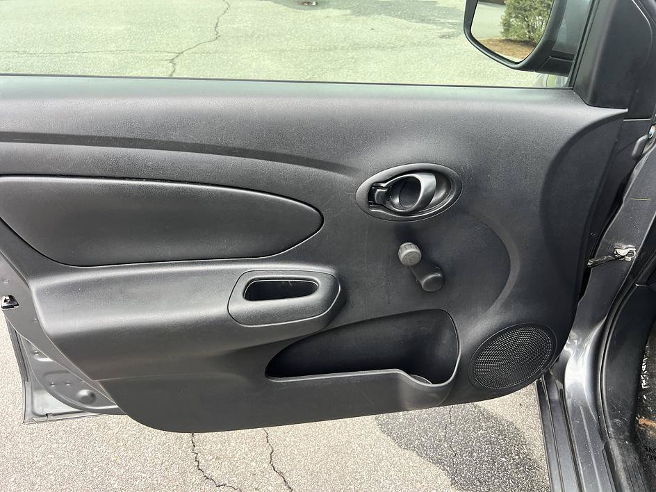 Used 2018 Gun Metallic Nissan S Plus image 14