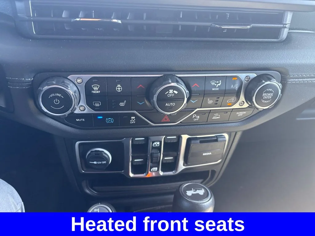 Used 2024 White Jeep High Altitude 4xe image 19