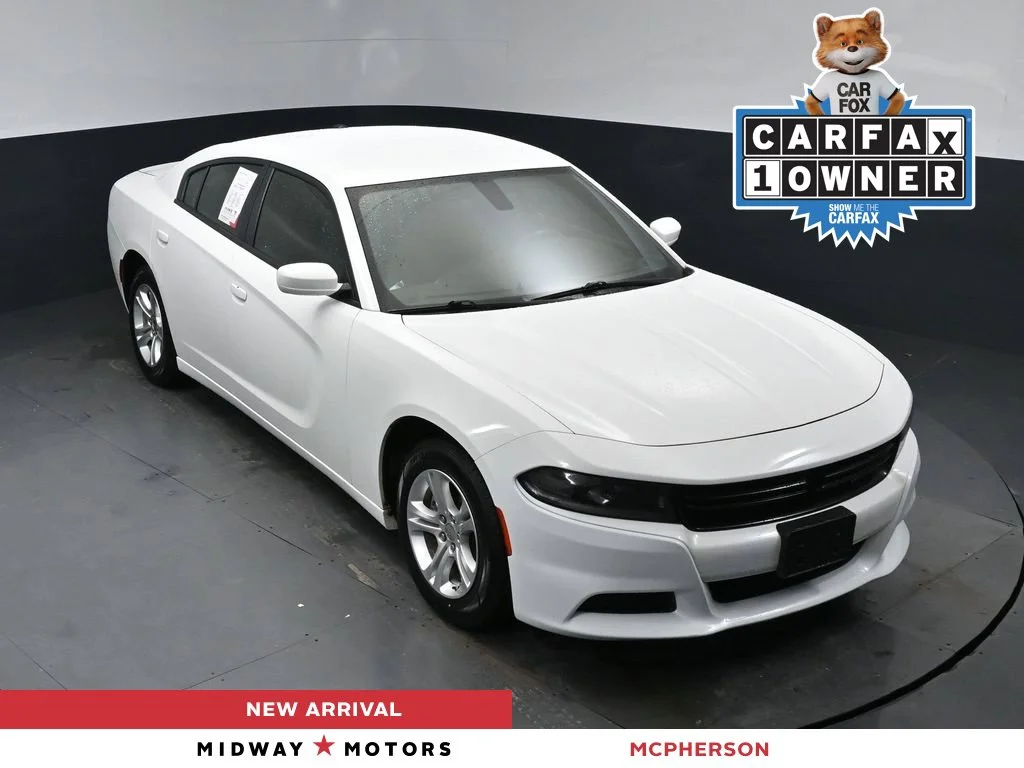 2022 Dodge Charger SXT