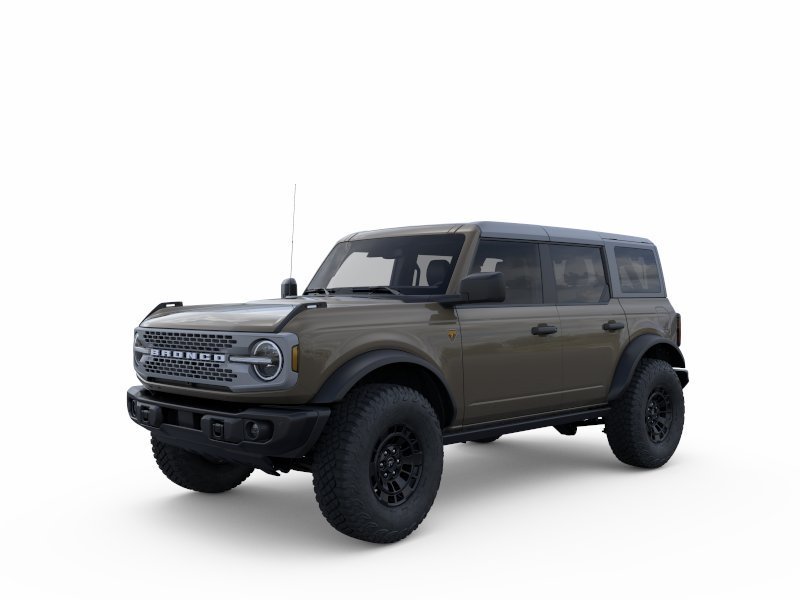 New 2026 Marsh Gray Ford Badlands® image 26