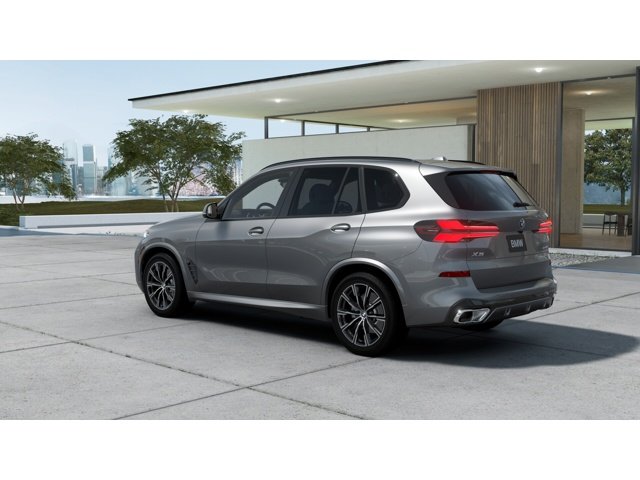 New 2026 Skyscraper Grey Metallic BMW xDrive40i image 2