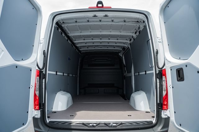 New 2026 Arctic White Mercedes-Benz Cargo 144 WB image 50