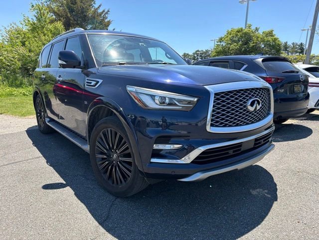 2019 INFINITI QX80 Limited AWD's photo