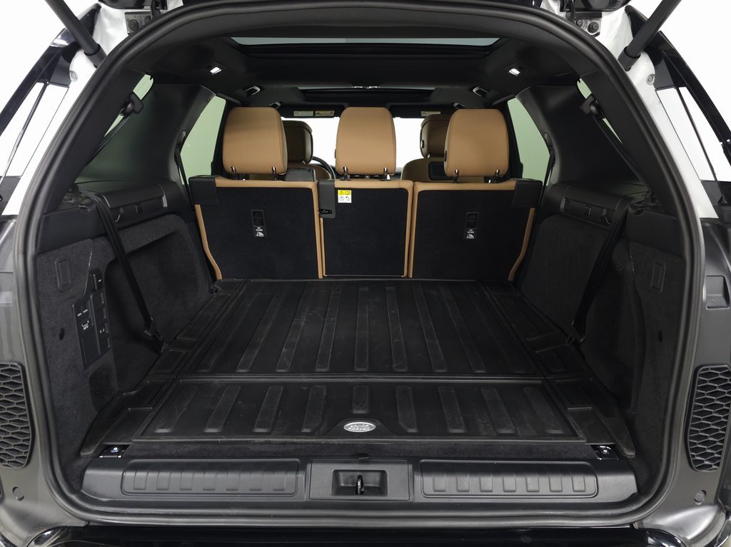 2025 LAND ROVER DISCOVERY - Image 5