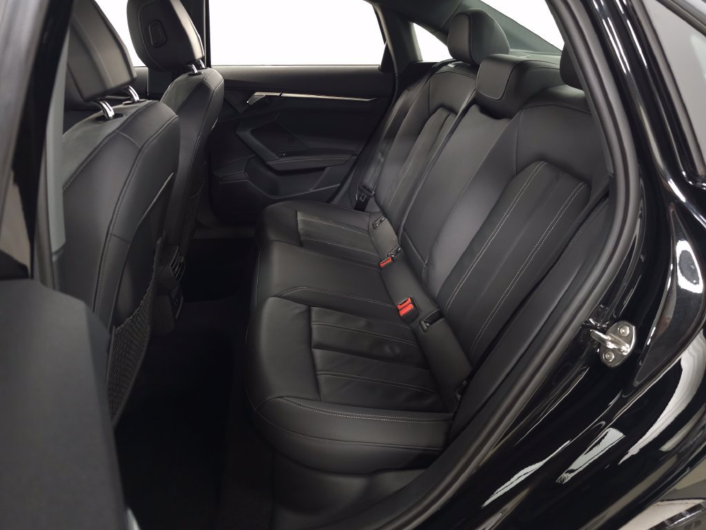 Used 2023 Black Audi 40 Premium image 30