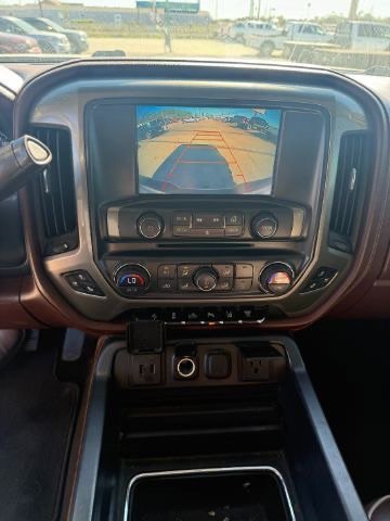Used 2016 Summit White Chevrolet High Country image 19