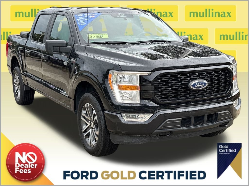 2022 Ford F-150