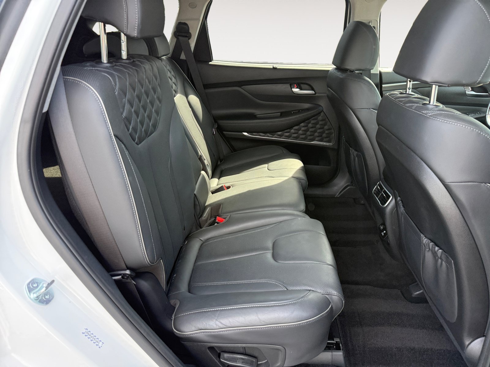 Certified Used 2023 White Pearl Hyundai Limited image 18