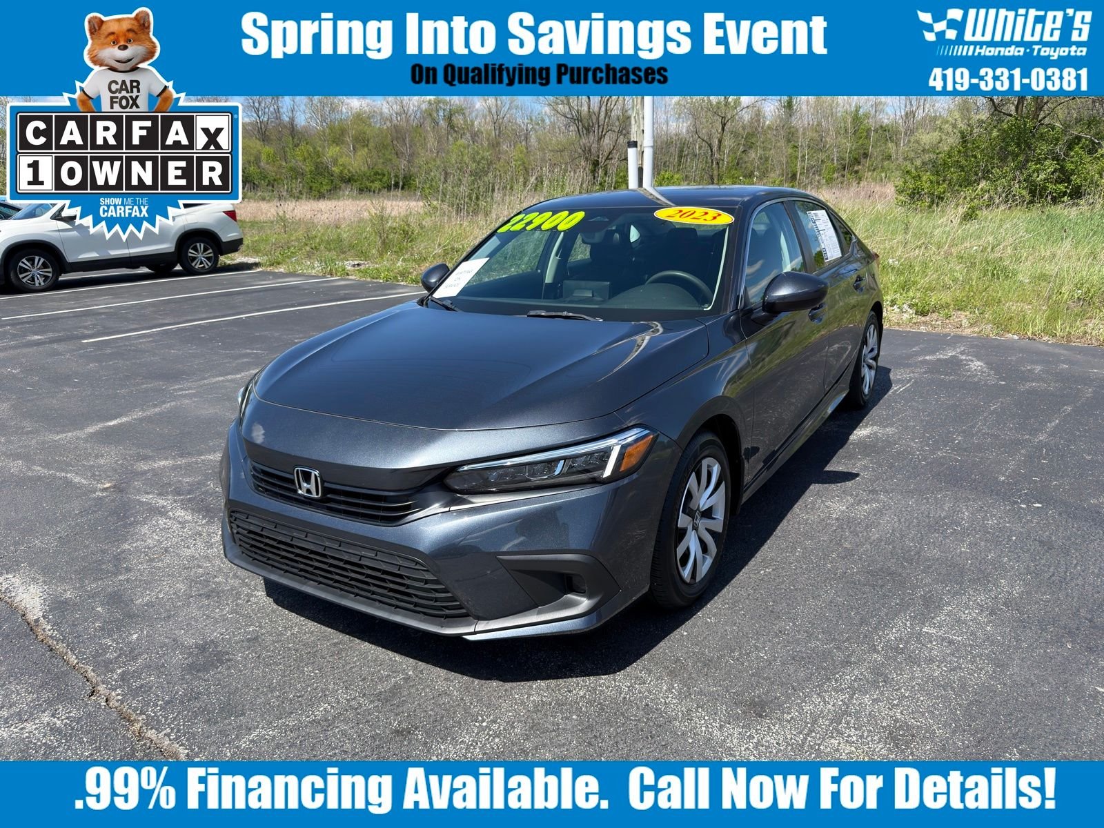 2023 Honda Civic