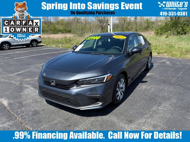 2023 Honda Civic LX