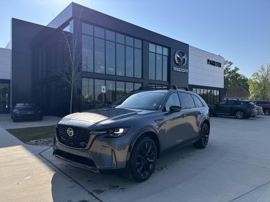 2026 Mazda CX-90 Turbo S Premium Sport Package's photo