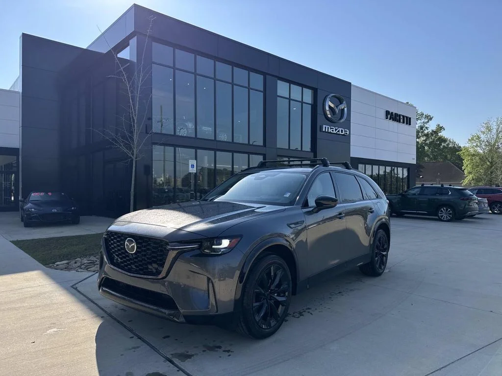 2026 Mazda CX-90 Turbo S Premium Sport Package's photo