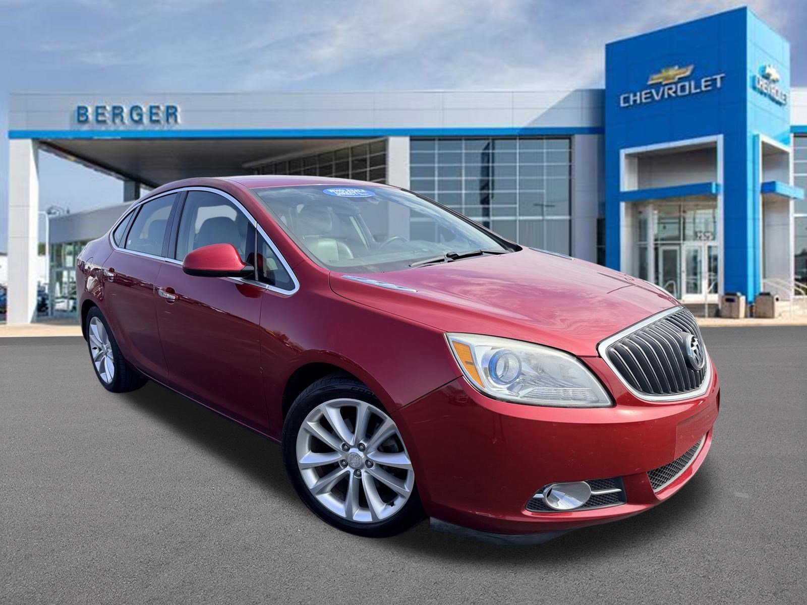 2013 Buick Verano