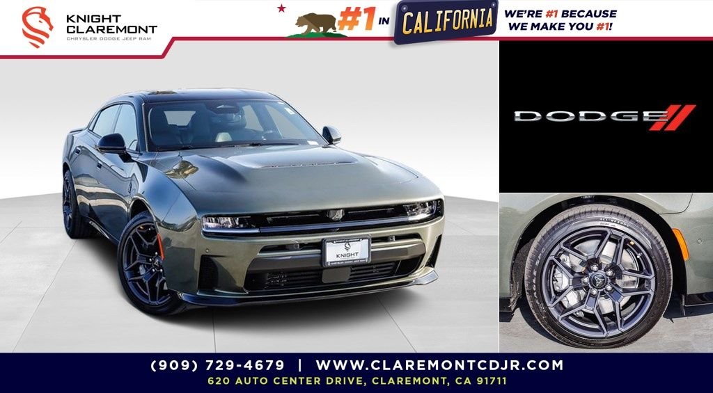 2026 Dodge Charger