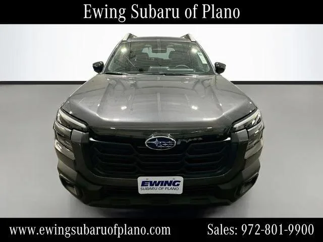 New 2026 MAGNETITE GRAY METALLIC Subaru Premium image 36
