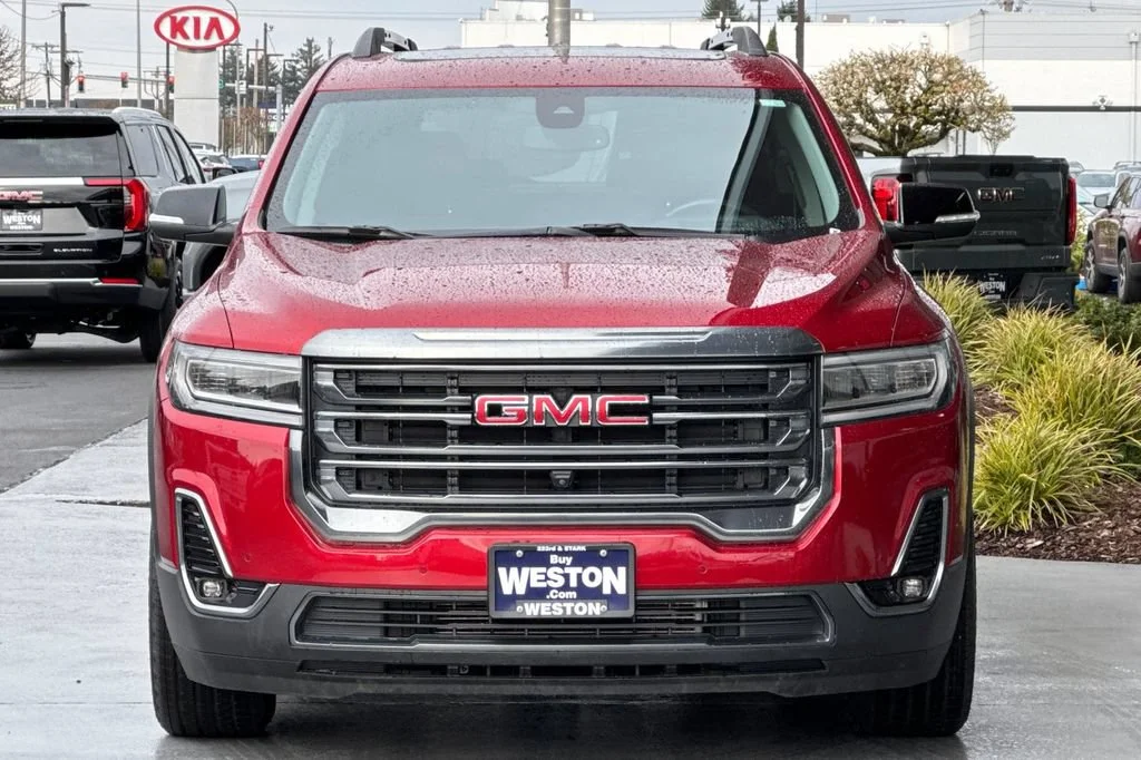 2022 GMC Acadia AT4 - Photo 9