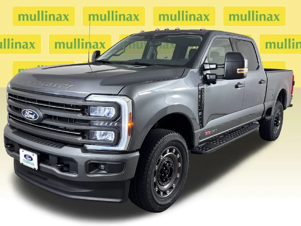 New 2027 Gray Ford XLT CARHARTT image 19
