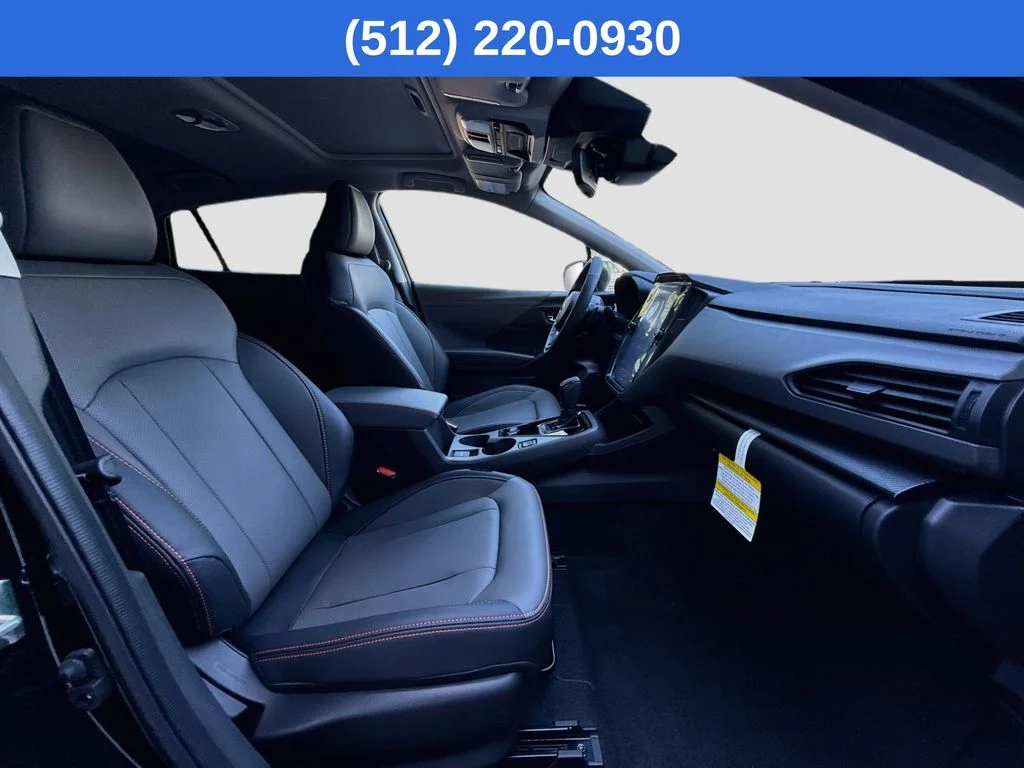 New 2026 Black Subaru Limited image 38