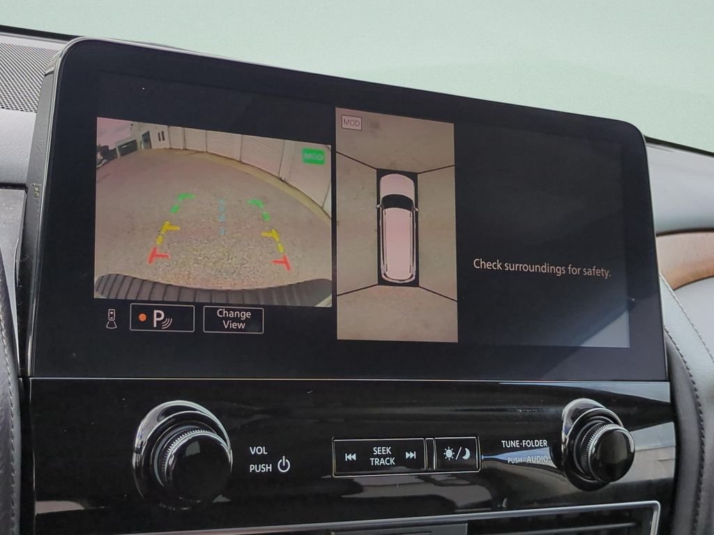 Certified Used 2023 Silver Nissan SL image 21