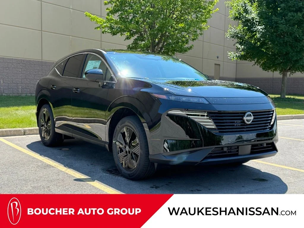 2025 Nissan Murano SV AWD's photo