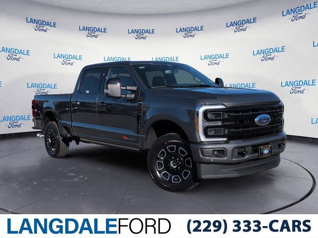 2026 Ford F-250SD Platinum