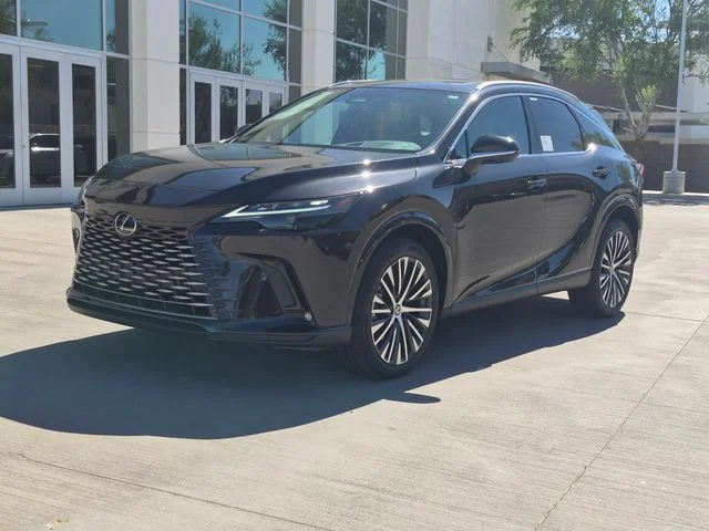 New 2026 Black Lexus 350 Premium+ image 7