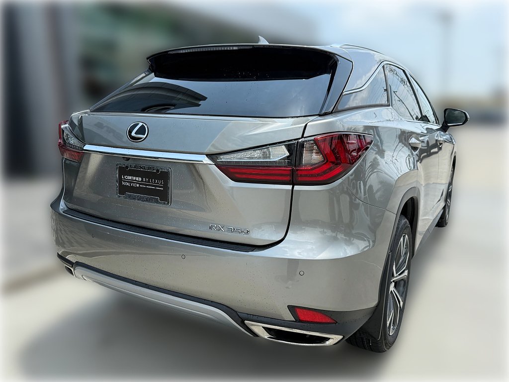 Certified Used 2022 ATOMIC SILVER Lexus Base image 8