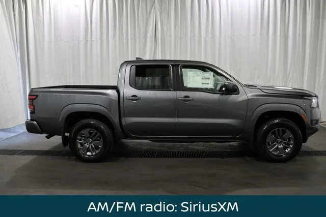 New 2026 Gun Metallic Nissan Crew Cab SV image 2