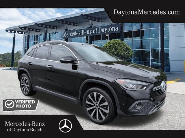 2023 Mercedes-Benz GLA