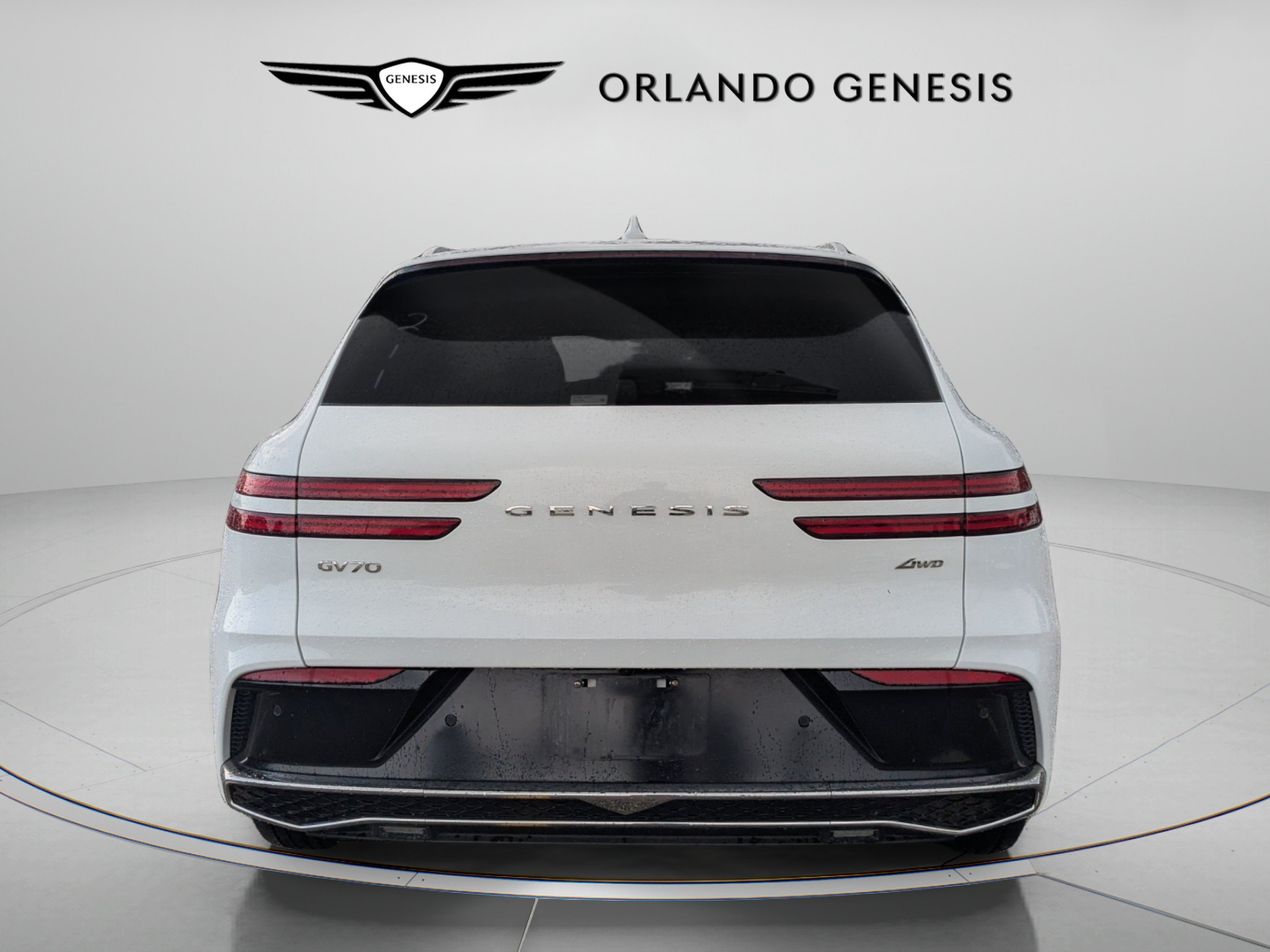 2026 GENESIS GV70 Standard - Photo 7