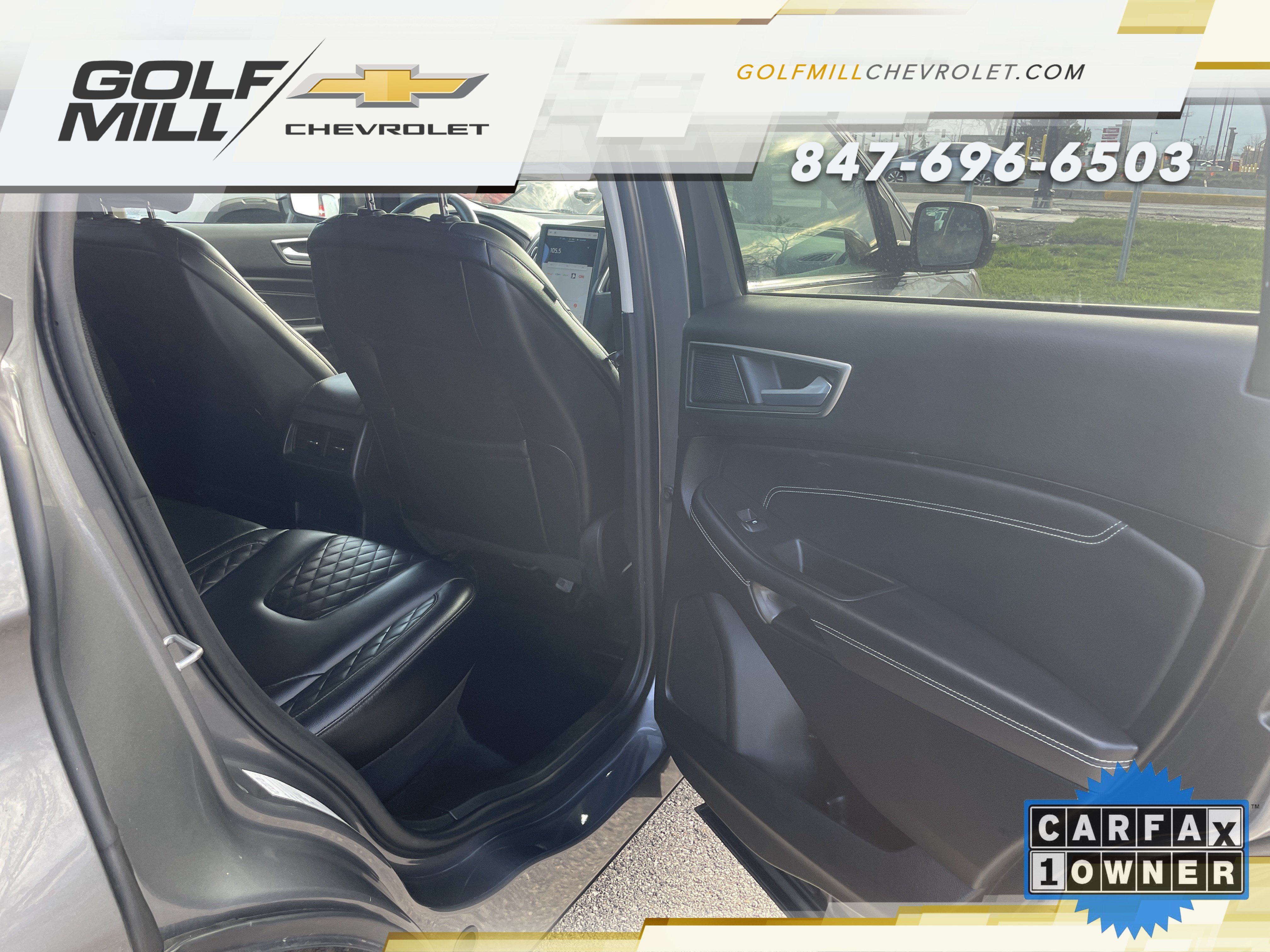 Used 2024 Gray Ford Titanium image 12